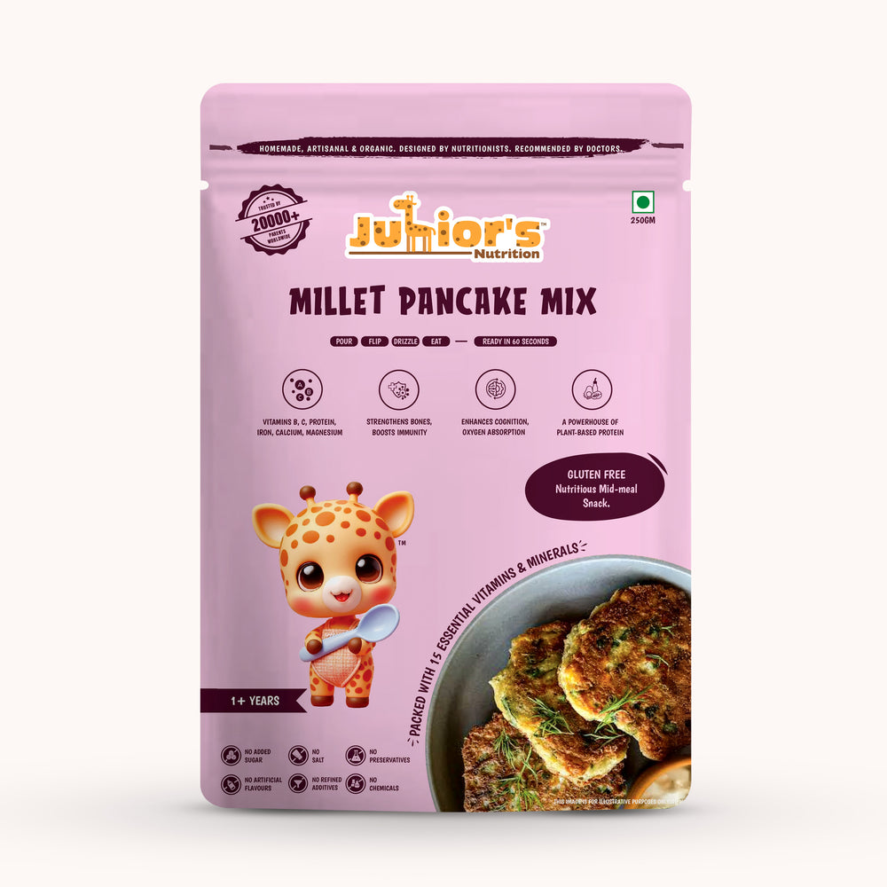 MILLET PANCAKE MIX