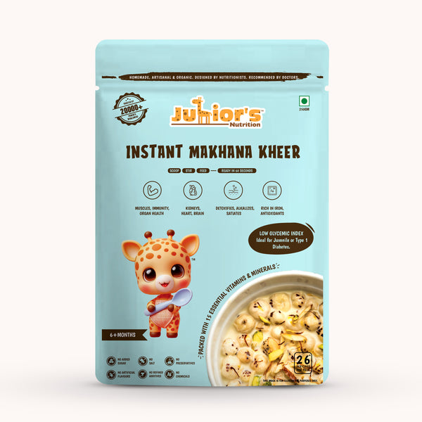 INSTANT MAKHANA KHEER