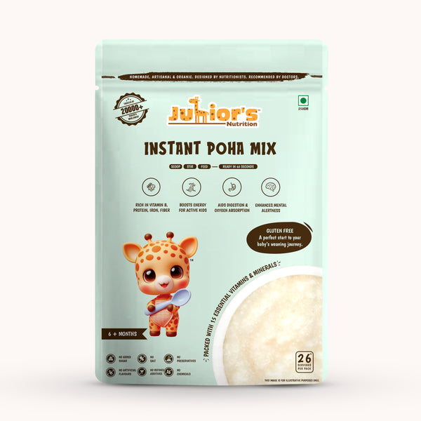 INSTANT POHA MIX