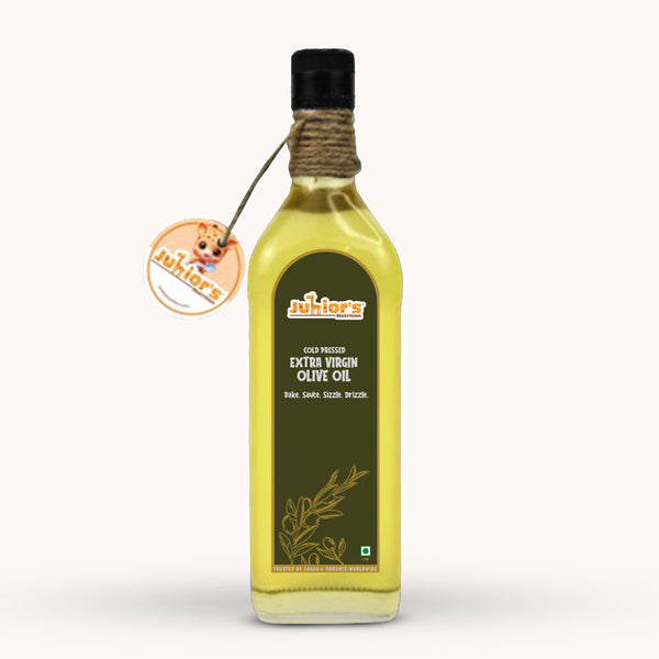 COLD PRESSED EXTRA VIRGIN OLIVE OIL