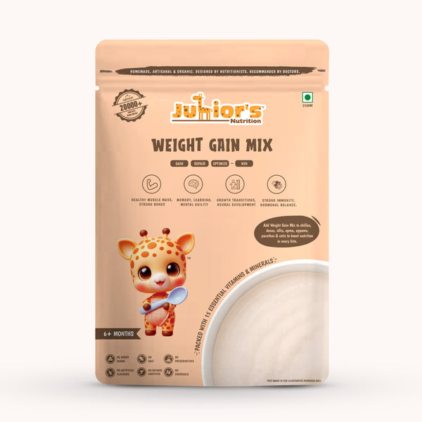 WEIGHT GAIN MIX