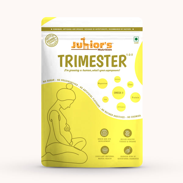 Trimester 1-2-3 Nutritional Powder