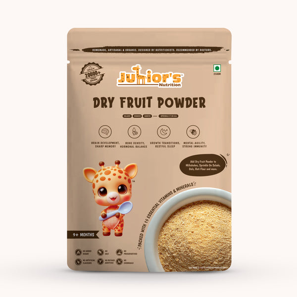 DRY FRUIT POWDER