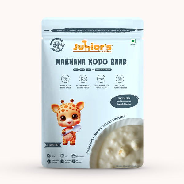 MAKHANA KODO RAAB