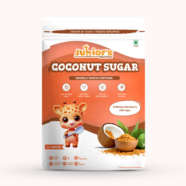 COCONUT SUGAR